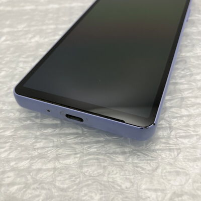 【秋葉原本店】中古  SONY Xperia 10V ラベンダー【SoftBank版SIMフリー】A302SO 201532 