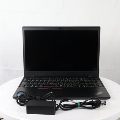 【通販センター】中古  LenovoThinkPad L15 Gen2(Intel Core i5 1135G7 2.40GHz/16GB DDR4/SSD512GB/-/オンボード/15.6/1920x1080/GbE/Wi-Fi/WEBCAM/W11P/Microsoft Office Home and Business 2024/VBT) 198492 
