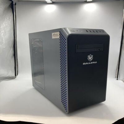 【盛岡都南店】中古  GALLERIA ZA9C-R80S(i9 10900K/16GB/SSD1TB/RTX2080 SUPER/W10H) 4580001401 