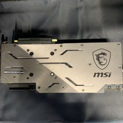 【横浜駅前店】中古  MSI Geforce RTX 2080 Super GAMING X TRIO 3400008490
