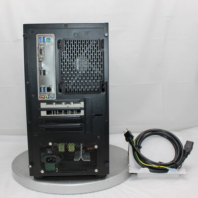 【通販センター】中古  Original PC(AMD Ryzen 5 5500/32GB DDR4 (PC4)/SSD1TB/なし/NVIDIA GeForce RTX 2060 6GB/W11H64 MAR) 192094 