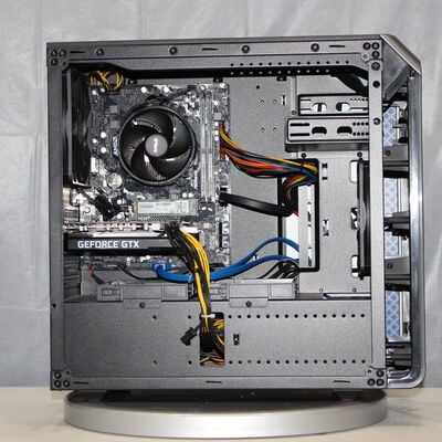 中古  THIRDWAVE GALLERIA SKM(AMD Ryzen 5 3500/16GB/SSD512GB/なし/NVIDIA GeForce GTX 1660 SUPER 6GB/W11H64 MAR) 179052 
