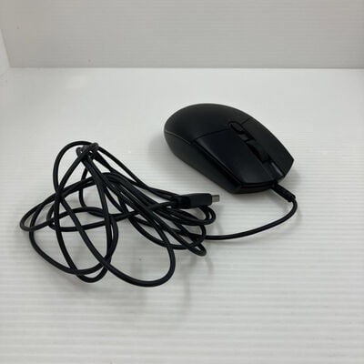 【秋葉原本店】中古  Logicool G203 LIGHTSYNC Gaming Mouse G203-BK 146968 