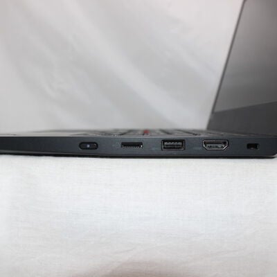 【通販センター】中古  Lenovo ThinkPad L13(Intel Core i5 10210U 1.60GHz/16GB DDR4/SSD256GB/-/オンボード/13.3/1920x1080/Wi-Fi/WEBCAM/W11H/VBT) 195404 