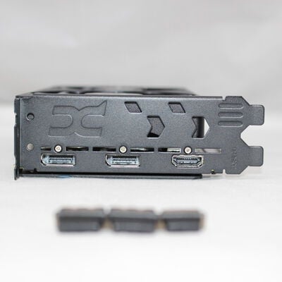 【通販センター】中古  PowerColor Reaper AMD Radeon RX 9060 XT 8GB GDDR6（RX9060XT 8GB） 3480034485 