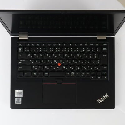 【通販センター】中古  Lenovo ThinkPad L13 20R4-S6QA00 (Intel Core  i5 10210U 1.60GHz/8GB/SSD256GB/-/オンボード/13.3/1920x1080/Wi-Fi/WEBCAM/W11H64 MAR) 186449 