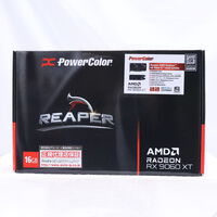 中古  PowerColor RX9060XT 16G-A (RX9060XT 16G) 179902 
