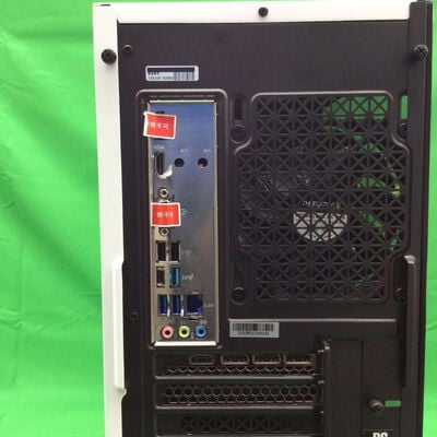 【川崎店】中古  THIRDWAVE Magnate-GMVTiW(i5 14400F/16GB/SSD1TB/RTX5060Ti 8GB/W11H) 3170007078 