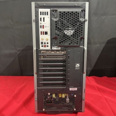 【静岡東瀬名店】中古  自作PC(Corei7-12700/16GB/SSD2TB/なし/RTX3060Ti 8GB/なし) 5140000983 