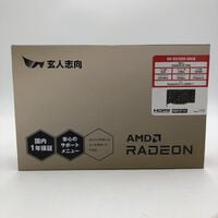 中古  玄人志向 RD-RX7600-E8GB (RX7600 8G) 162748 