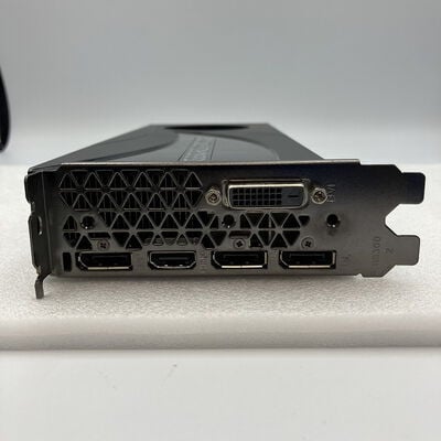 【新潟店】中古  ZOTAC ZT-T20700A-10P(RTX2070 8G GDR6 Mini Blower) 138331 