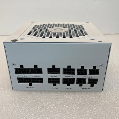 【京都店】中古  ﾄﾞｽﾊﾟﾗｾﾚｸﾄ 750W-GOLD-ATX31-WH(750W WH ATX3.1) 3180006892 