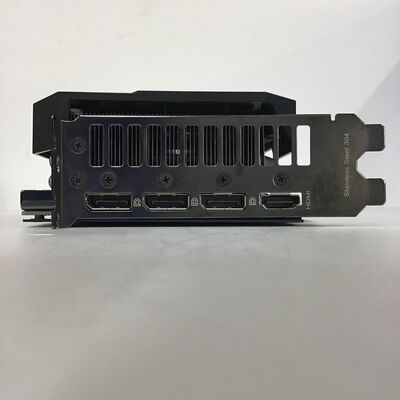 【福山ココローズ店】中古  ASUS DUAL-RTX3060-12G-V2 (RTX3060 12GB) 175485 