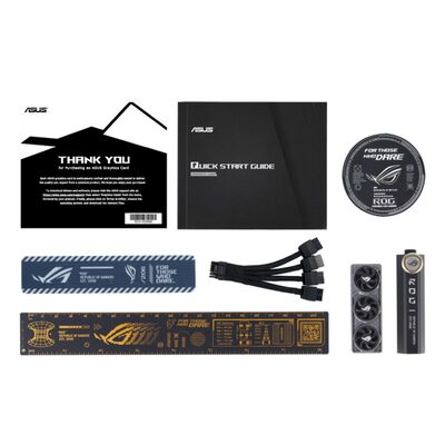 ASUS  ROG-ASTRAL-RTX5090-O32G-BTF-GAMING (GeForce RTX 5090 32GB) 
