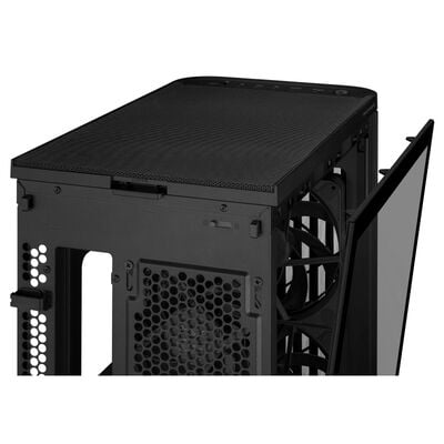 ASUS  ProArt PA401 Wood Edition - Tempered Glass Panel PA401 WOOD TG BK (ATX ガラス) 