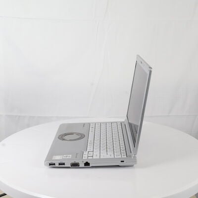 【通販センター】中古  Panasonic Let's note SV9 CF-SV9RDLVS(Intel Core i5 10310U/8GB DDR3 (PC3)/SSD256GB/なし/オンボード/12.1/1920x1200/Wi-Fi/W11H64 MAR) 199530 