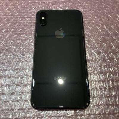 【堺七道店】中古  【docomo】 Apple iPhoneXS 5.8インチ 256GB (スペースグレイ) MTE02J/A 138084 