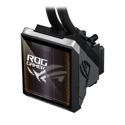 ASUS  ROG STRIX SLC IV 360 ARGB LCD 
