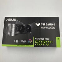 中古  ASUS TUF-RTX5070TI-O16G-GAMING (RTX5070Ti 16G) 176543 