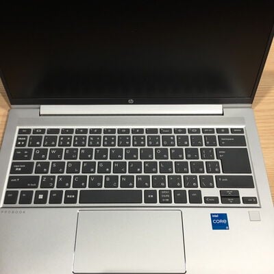 【松山環状枝松店】中古  HP ProBook 440 G9(Intel Core i5 1235U/16GB/SSD256GB/なし/オンボード/14/1920x1080/Wi-Fi/WEBCAM/W11H64 MAR) 180982 
