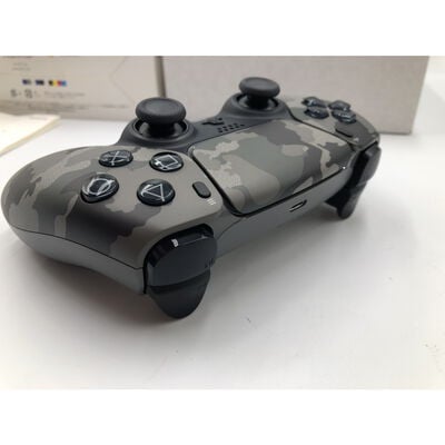 【水戸赤塚店】中古  SIE Dual Sense Gray Camouflage 4680002561 