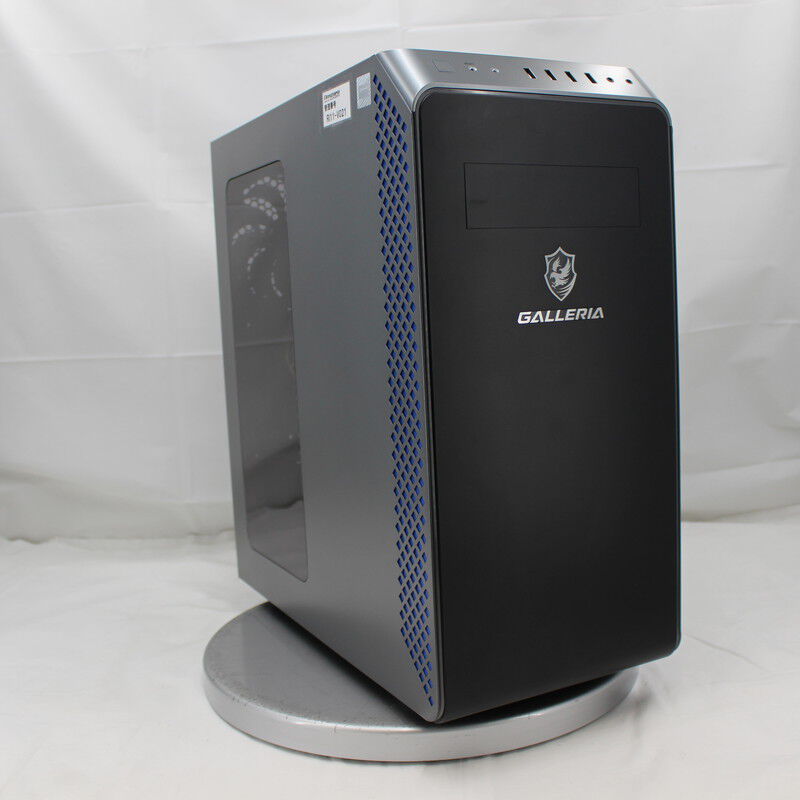 中古GALLERIA」の検索結果｜パソコン（PC）通販のドスパラ【公式】