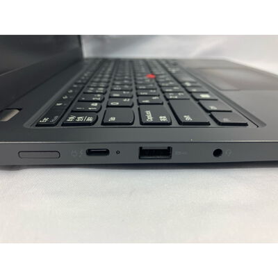 【仙台店】中古  Lenovo ThinkPad L13 Gen4 (Core i5-1335U/16GB/SSD 256GB/-/-/WLAN/13.3UWXGA/W11P/-) 3240011447 