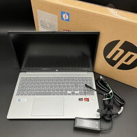 中古  HP Laptop 15-fc0003AU (AMD Ryzen5 7530U/16GB/SSD512GB//オンボード/15.6/1920x1080/Wi-Fi/WEBCAM/W11H64) 175194 