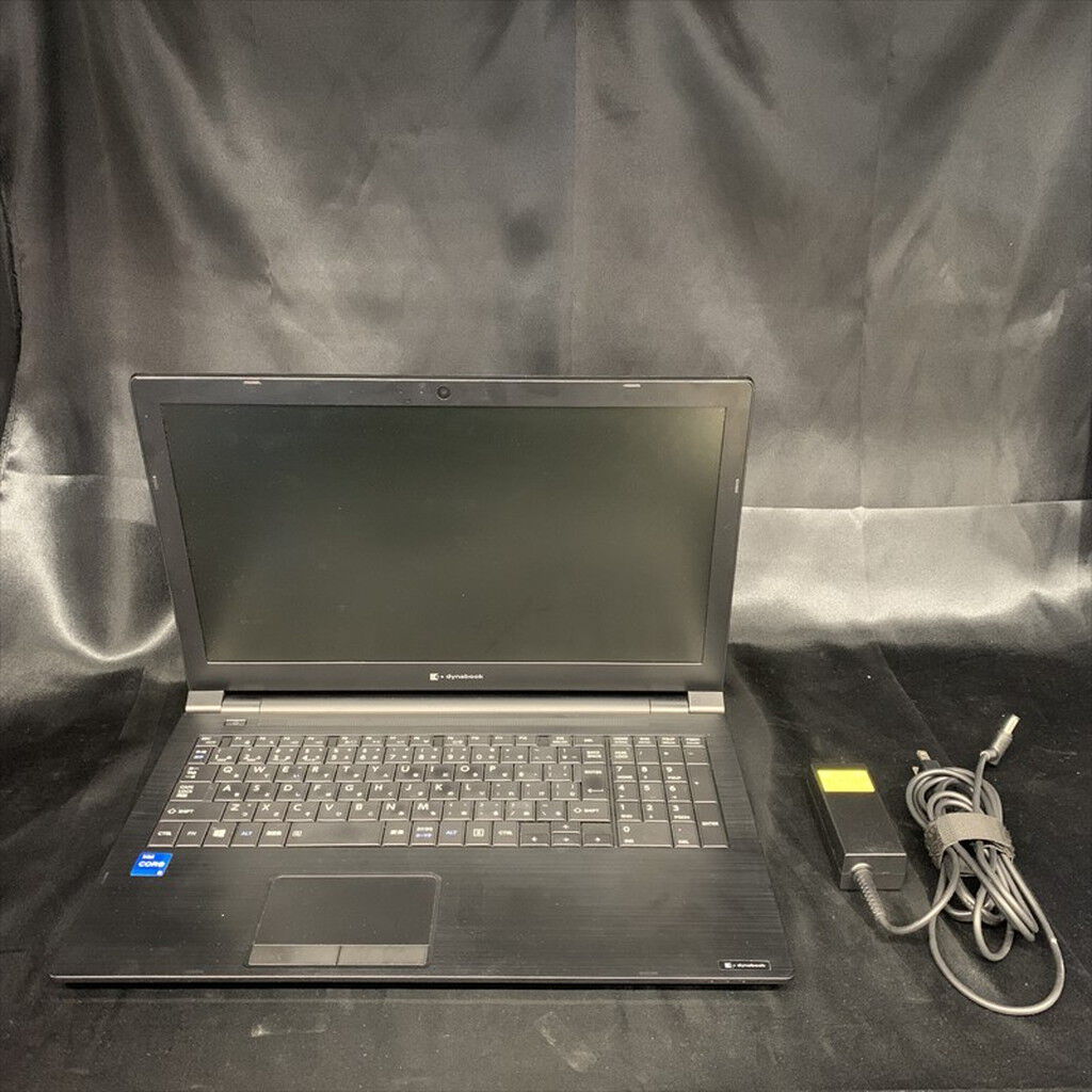 中古 Dynabook B65/HS（i5-1135G7/8GB/SSD256GB/オンボード/OSなし
