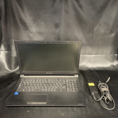 【横浜駅前店】中古  Dynabook B65/HS（i5-1135G7/8GB/SSD256GB/オンボード/OSなし/有線LAN○/無線LAN○） 3400009578 