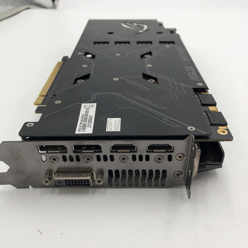 中古 ASUS ROG STRIX-GTX1080-A8G-GAMING 4580002059 （351611