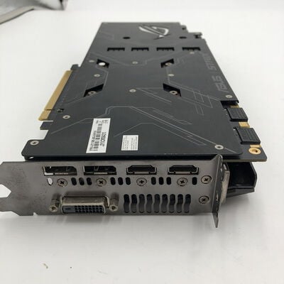 【盛岡都南店】中古  ASUS ROG STRIX-GTX1080-A8G-GAMING 4580002059 