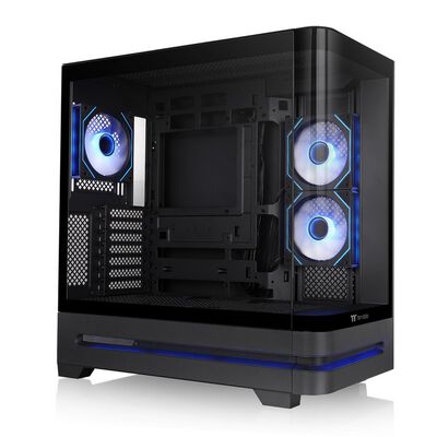 Thermaltake  Arcus 290 TG ARGB Black CA-11R-00M1WN-00 (ATX ガラスパネル ブラック) 
