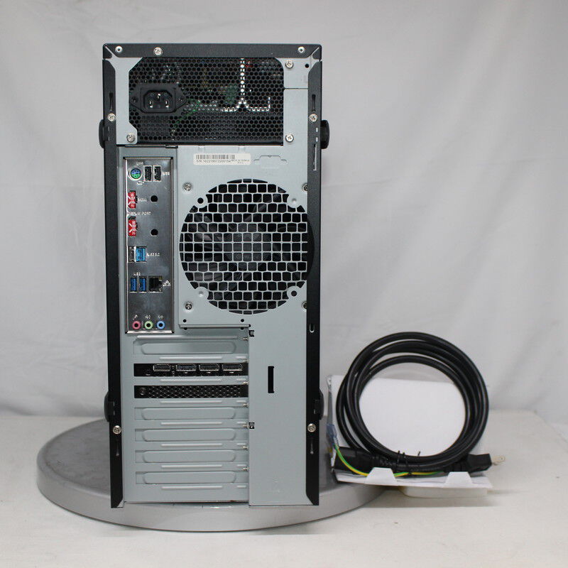 中古 インバースネット FRONTIER(Intel Core i7 10700F/32GB DDR4 (PC4
