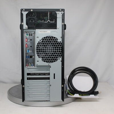 【通販センター】中古  インバースネット FRONTIER(Intel Core i7 10700F/32GB DDR4 (PC4)/SSD1TB/なし/NVIDIA GeForce RTX 3060 Ti 8GB/W11H64 MAR) 196681 