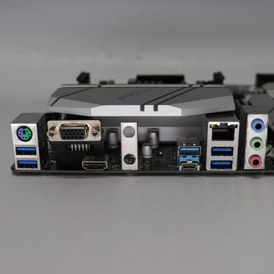 【札幌店】中古  【付属品欠品】 ASRock B550 Pro4 (B550 AM4 ATX DDR4) 3480035445 