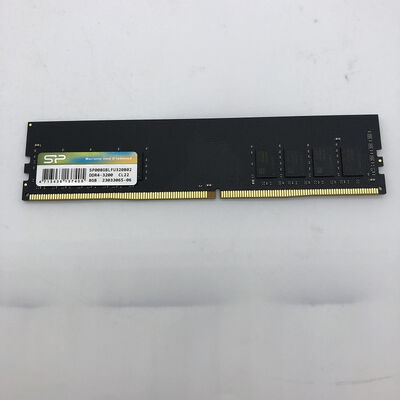 【宇都宮鶴田店】中古  PC4-25600 8GB デスクトップ用(DDR4-3200) 140727 