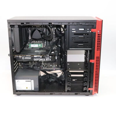 【札幌店】中古  ILe-DXs-R059-L117K-SASXB(i7 11700K/16GB/SSD1TB/DVD-MULTI/RTX3060Ti 8GB/W10H) 3210014140 