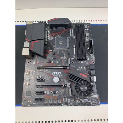 【大宮店】中古  MSI MPG X570 GAMING PLUS (X570 AM4 ATX DDR4) 140050 