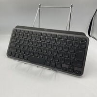 中古  Logicool ワイヤレス キーボード MX Keys Mini (グラファイト) [KX700GR] 4510002656 