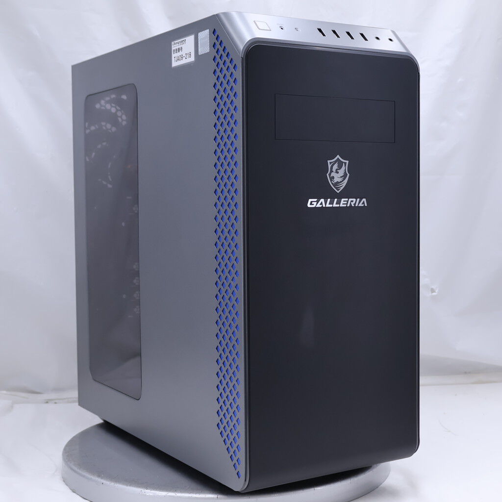 Intel Core i7 12700 CPU（ガレリア搭載品）正常動作品 中古 THIRDWAVE GALLERIA SK(Intel Core i7 12700/32GB DDR4 (PC4
