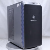 中古  THIRDWAVE GALLERIA SK(Intel Core i7 12700/32GB DDR4 (PC4)/SSD500GB/なし/NVIDIA GeForce RTX 3070 Ti 8GB/W11H64 MAR) 203977【周年値下げ!】 