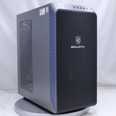 【通販センター】中古  THIRDWAVE GALLERIA SK(Intel Core i7 12700/32GB DDR4 (PC4)/SSD500GB/なし/NVIDIA GeForce RTX 3070 Ti 8GB/W11H64 MAR) 203977 