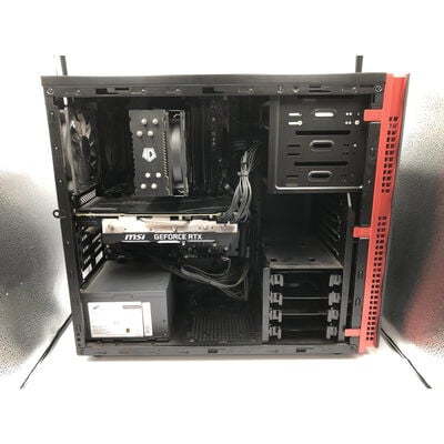 【水戸赤塚店】中古  iiyama ILeDXi-R049-AiX7K-VWSXH(i7 10700K/16GB/SSD500GB/RTX2080 SUPER/W11H) 4680003341 