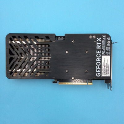 【秋葉原本店】中古  Palit NE7506T019P1-GB2062D(RTX5060Ti Dual 8G) 178252 