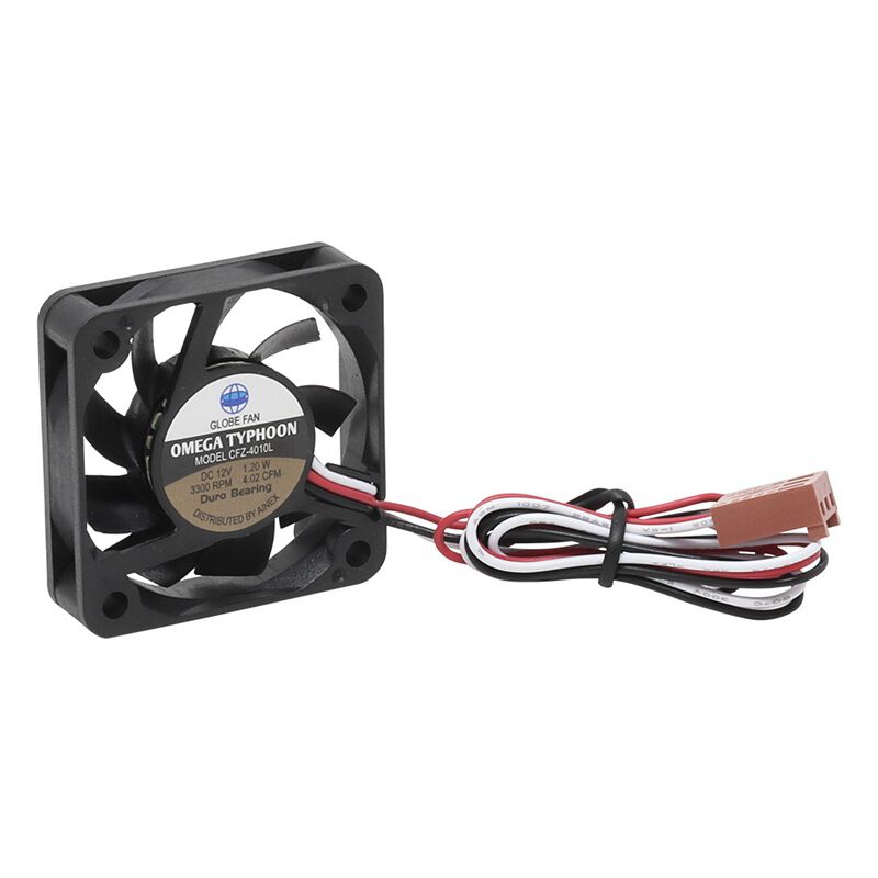 AINEX CFZ-4010LB (OMEGA TYPHOON 40mm 薄型究極静音タイプ