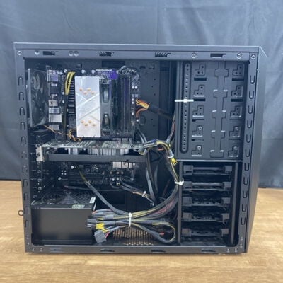 【静岡東瀬名店】中古  Thirdwave GALLERIA ZT(i7 8700/16GB/SSD240GB/GTX1060/W11H) 5140001840 