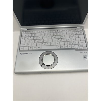 【仙台店】中古  Panasonic Let's note CF-SV9RDQVS(Intel Core i5 10310U 1.70GHz/16GB DDR4/SSD256GB/-/オンボード/12.1/1920x1200/GbE/Wi-Fi/WEBCAM/W11P) 193252 