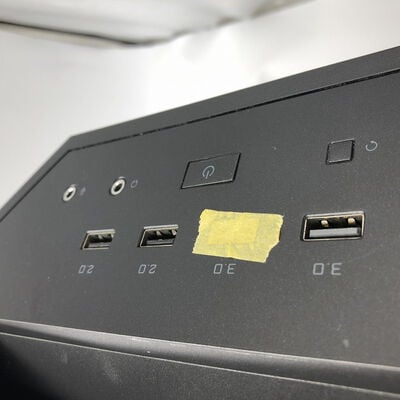 【盛岡都南店】中古  自作パソコン(i9 10900) 4580002098 