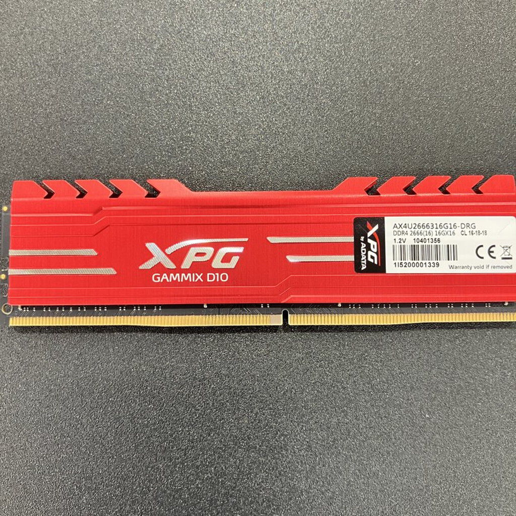 中古 PC4-21300 16GB デスクトップ用(DDR4-2666) 135638 （367976